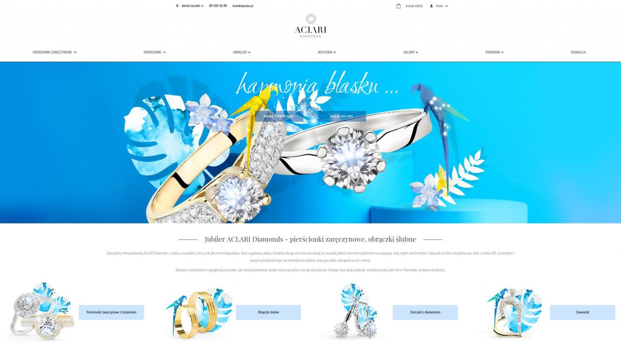 ACLARI DIAMONDS